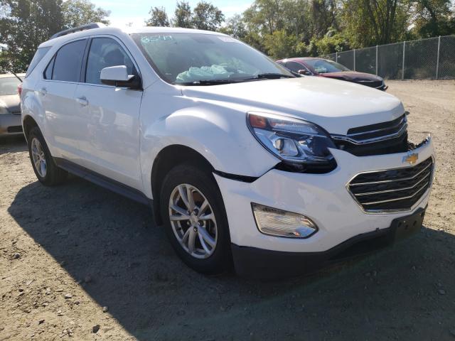 CHEVROLET EQUINOX LT 2017 2gnalcek9h1596899