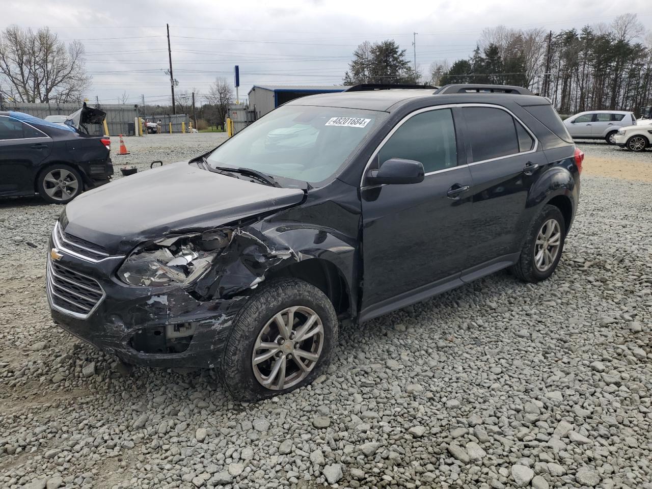 CHEVROLET EQUINOX 2017 2gnalcek9h1597227