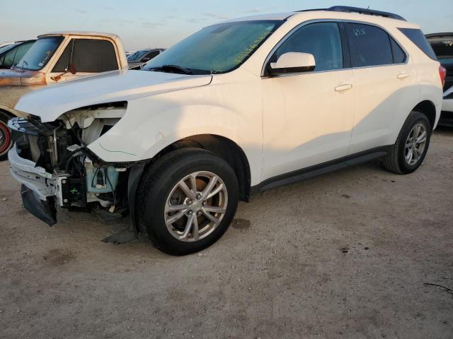 CHEVROLET EQUINOX LT 2017 2gnalcek9h1597664