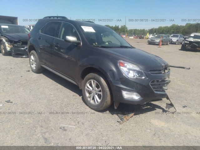 CHEVROLET EQUINOX 2017 2gnalcek9h1597762