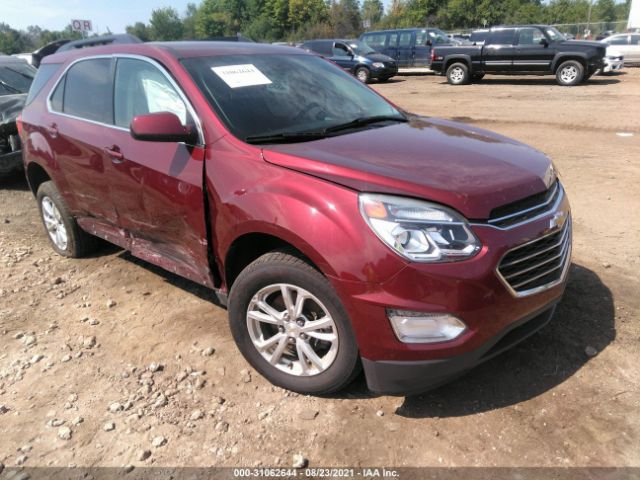 CHEVROLET EQUINOX 2017 2gnalcek9h1598345