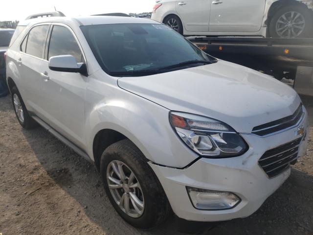 CHEVROLET EQUINOX LT 2017 2gnalcek9h1598703