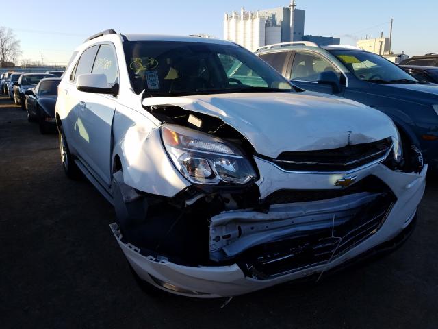 CHEVROLET EQUINOX LT 2017 2gnalcek9h1598765