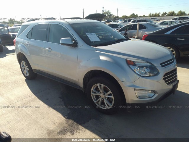 CHEVROLET EQUINOX 2017 2gnalcek9h1598961