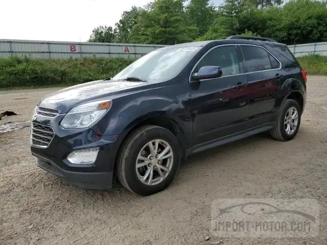 CHEVROLET EQUINOX 2017 2gnalcek9h1599110