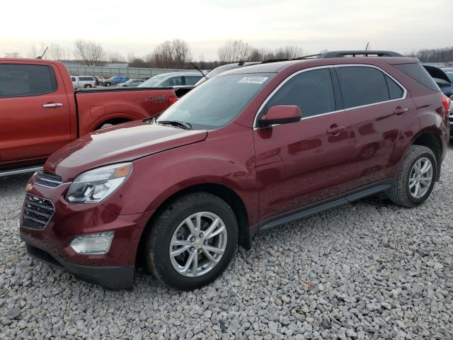 CHEVROLET EQUINOX 2017 2gnalcek9h1599916