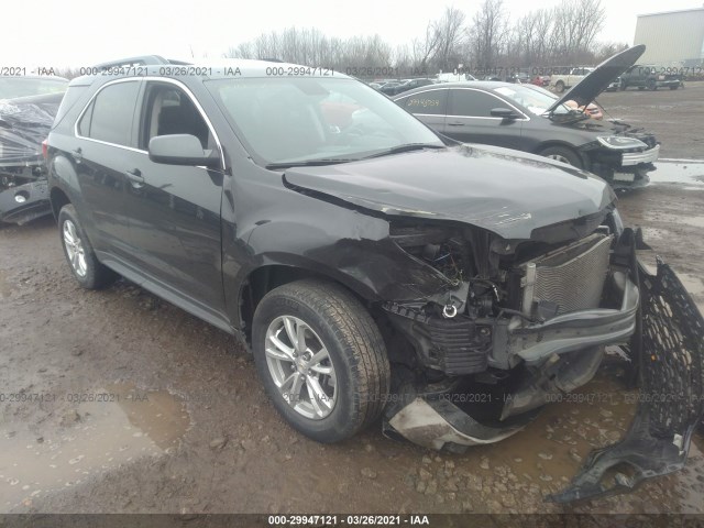 CHEVROLET EQUINOX 2017 2gnalcek9h1600742