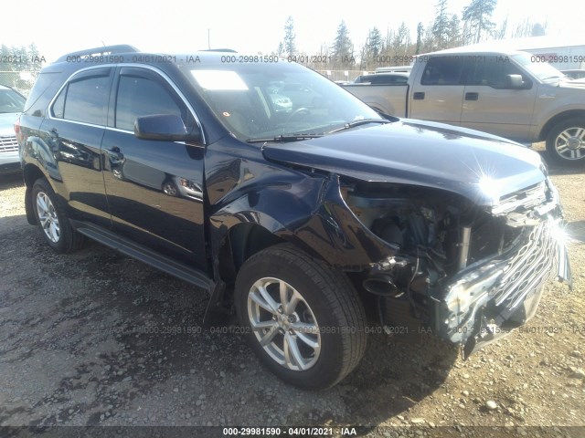 CHEVROLET EQUINOX 2017 2gnalcek9h1602166