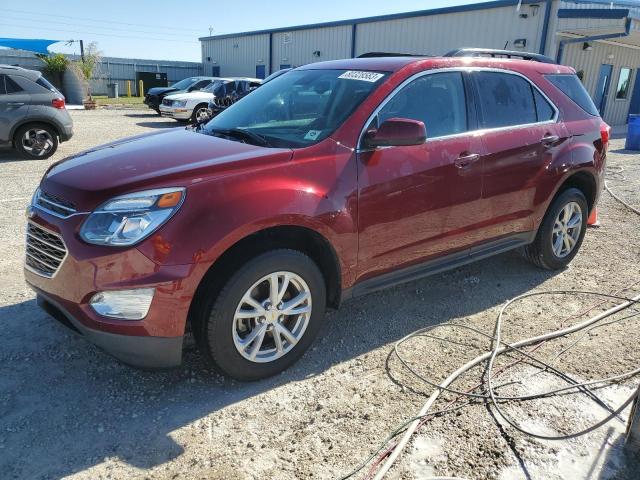 CHEVROLET EQUINOX 2017 2gnalcek9h1602359