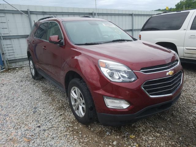 CHEVROLET EQUINOX LT 2017 2gnalcek9h1603205