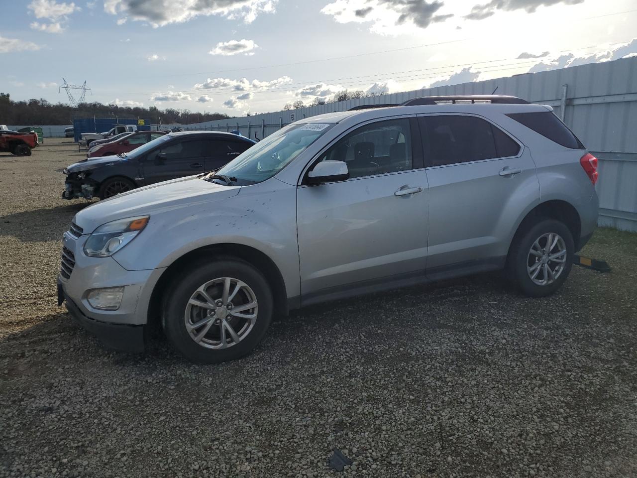 CHEVROLET EQUINOX 2017 2gnalcek9h1603401