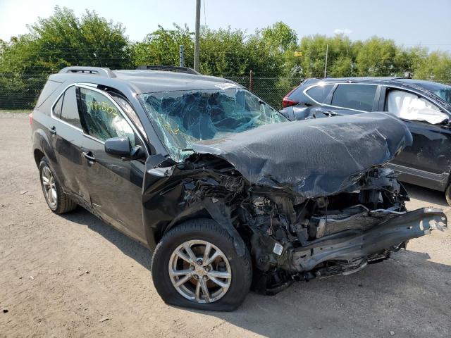 CHEVROLET EQUINOX LT 2017 2gnalcek9h1603835