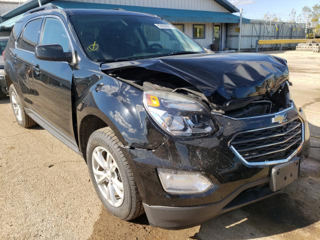 CHEVROLET EQUINOX LT 2017 2gnalcek9h1605925