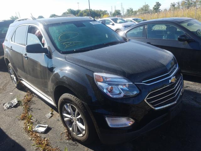 CHEVROLET EQUINOX LT 2017 2gnalcek9h1608856