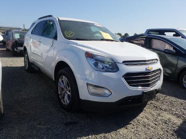 CHEVROLET EQUINOX LT 2017 2gnalcek9h1609845