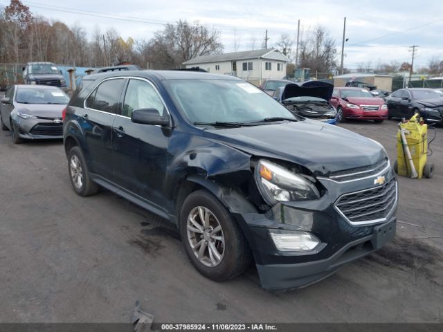 CHEVROLET EQUINOX 2017 2gnalcek9h1610509