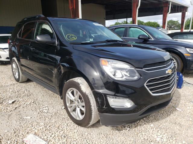 CHEVROLET EQUINOX LT 2017 2gnalcek9h1611790