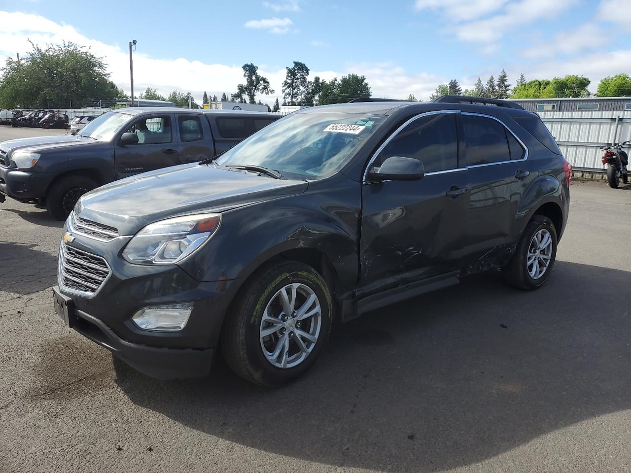 CHEVROLET EQUINOX 2017 2gnalcek9h1612101