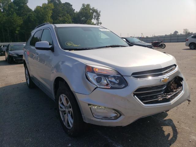 CHEVROLET EQUINOX LT 2017 2gnalcek9h1613832