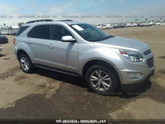 CHEVROLET EQUINOX 2017 2gnalcek9h1613975