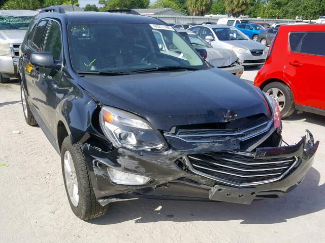 CHEVROLET EQUINOX LT 2017 2gnalcek9h1614396