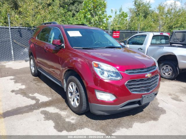 CHEVROLET EQUINOX 2017 2gnalcek9h1614737