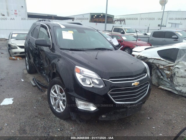 CHEVROLET EQUINOX 2017 2gnalcek9h1614902