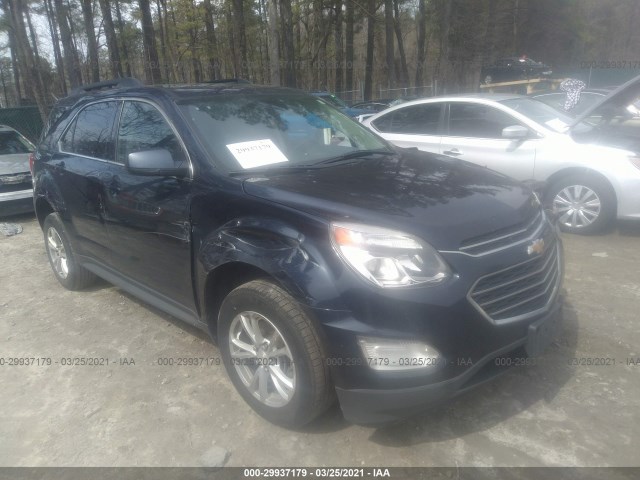 CHEVROLET EQUINOX 2017 2gnalcek9h1615063