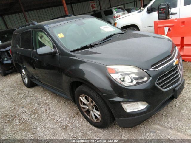 CHEVROLET EQUINOX 2017 2gnalcek9h1615080