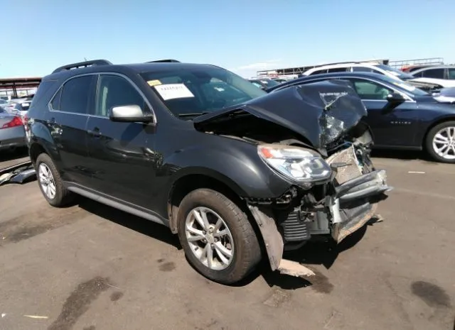 CHEVROLET EQUINOX 2017 2gnalcek9h1615869