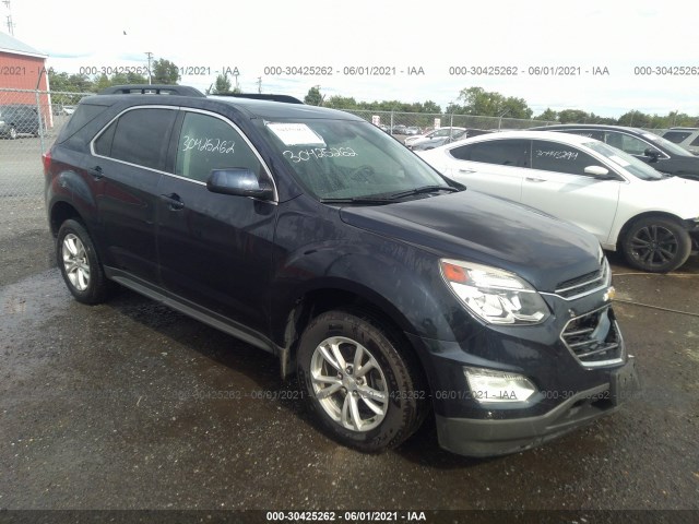 CHEVROLET EQUINOX 2017 2gnalcek9h1616276