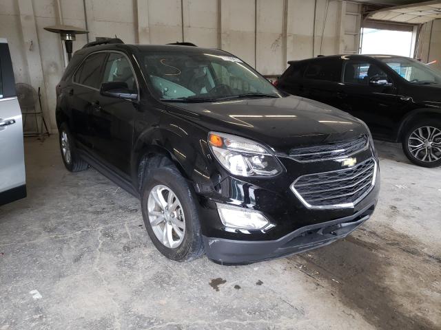 CHEVROLET EQUINOX LT 2017 2gnalcek9h1616441