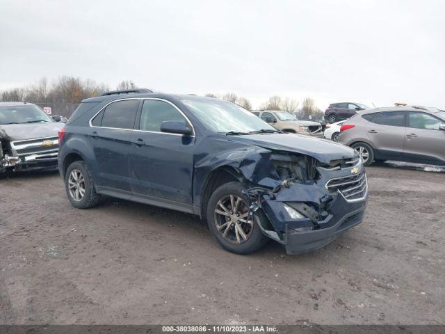 CHEVROLET EQUINOX 2017 2gnalcek9h6103449