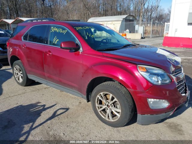 CHEVROLET EQUINOX 2017 2gnalcek9h6104472