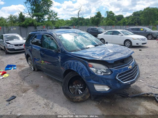 CHEVROLET EQUINOX 2017 2gnalcek9h6106559