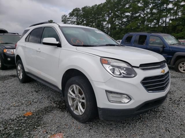 CHEVROLET EQUINOX LT 2017 2gnalcek9h6116251