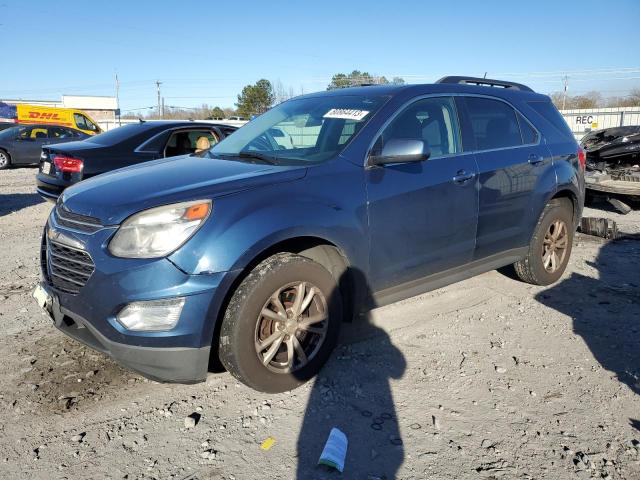 CHEVROLET EQUINOX 2017 2gnalcek9h6117903