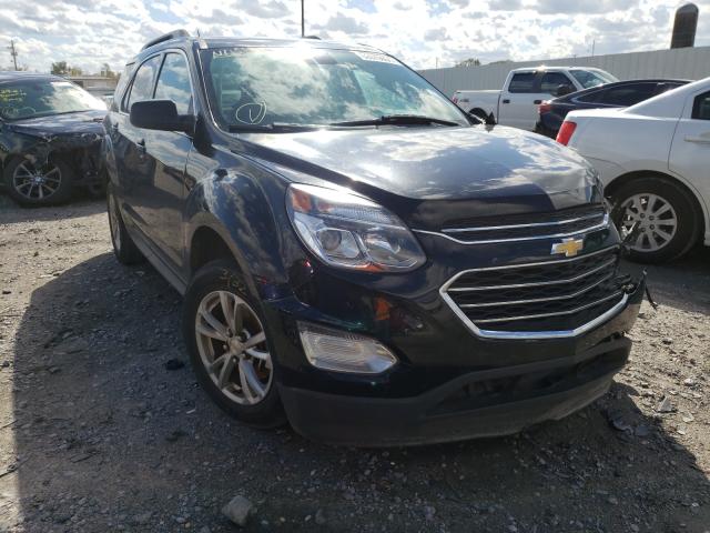 CHEVROLET EQUINOX LT 2017 2gnalcek9h6127122