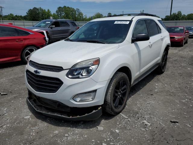 CHEVROLET EQUINOX LT 2017 2gnalcek9h6129663