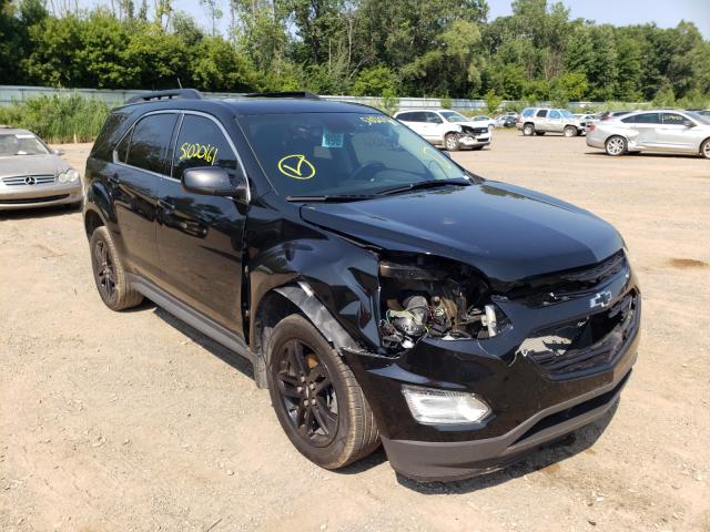 CHEVROLET EQUINOX LT 2017 2gnalcek9h6142980