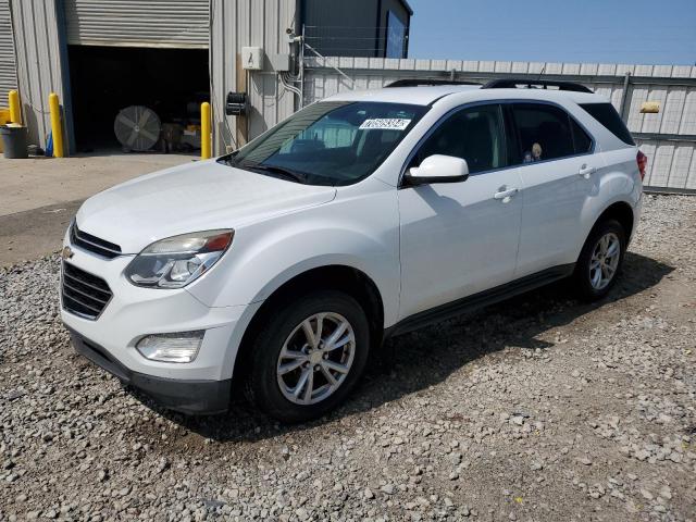 CHEVROLET EQUINOX LT 2017 2gnalcek9h6146463