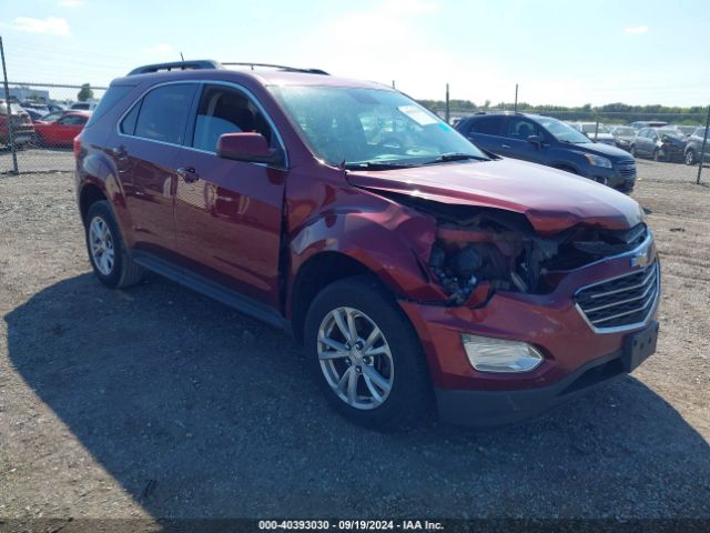 CHEVROLET EQUINOX 2017 2gnalcek9h6152411