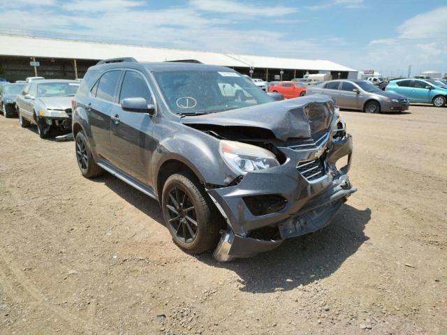 CHEVROLET EQUINOX LT 2017 2gnalcek9h6153915