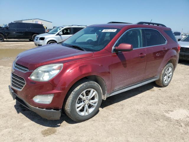 CHEVROLET EQUINOX 2017 2gnalcek9h6157446