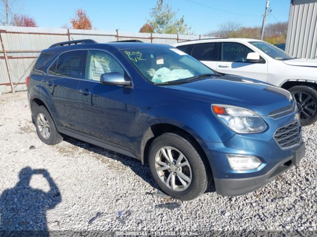 CHEVROLET EQUINOX 2017 2gnalcek9h6158743