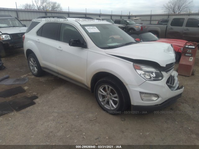 CHEVROLET EQUINOX 2017 2gnalcek9h6168074