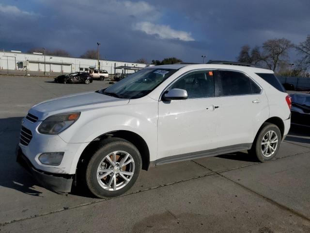 CHEVROLET EQUINOX LT 2017 2gnalcek9h6169354