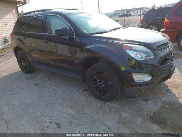 CHEVROLET EQUINOX 2017 2gnalcek9h6169662