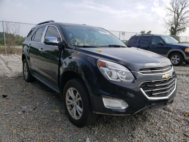 CHEVROLET EQUINOX 2017 2gnalcek9h6183142