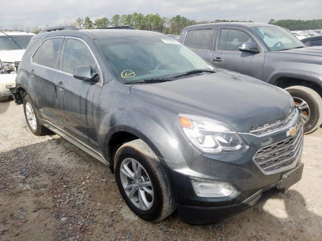 CHEVROLET EQUINOX LT 2017 2gnalcek9h6190415